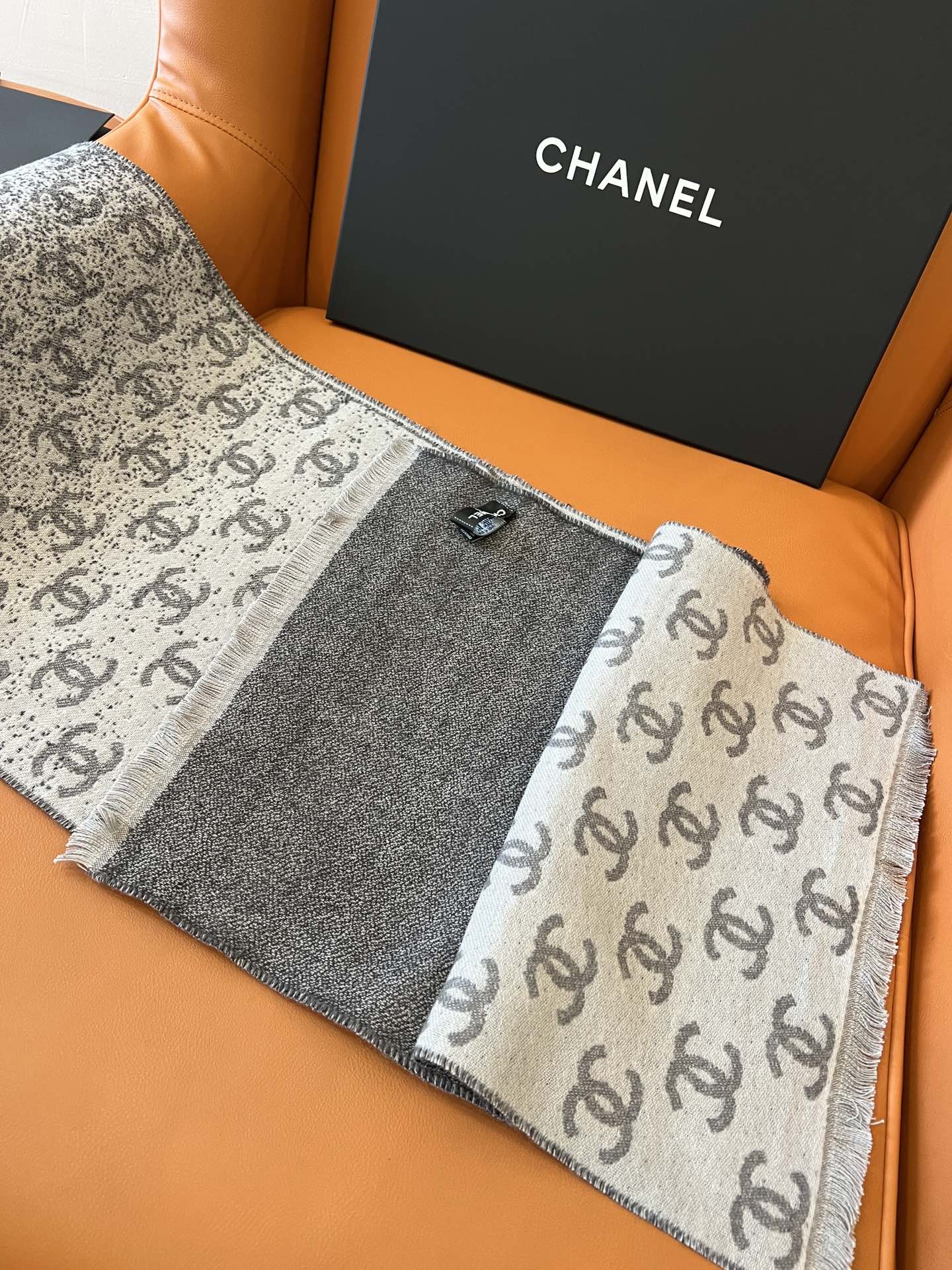 Fashion Elegant Cashmere Scarf mysite