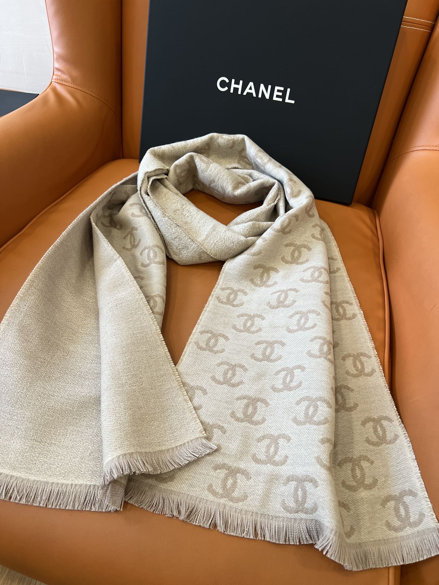Fashion Elegant Cashmere Scarf mysite