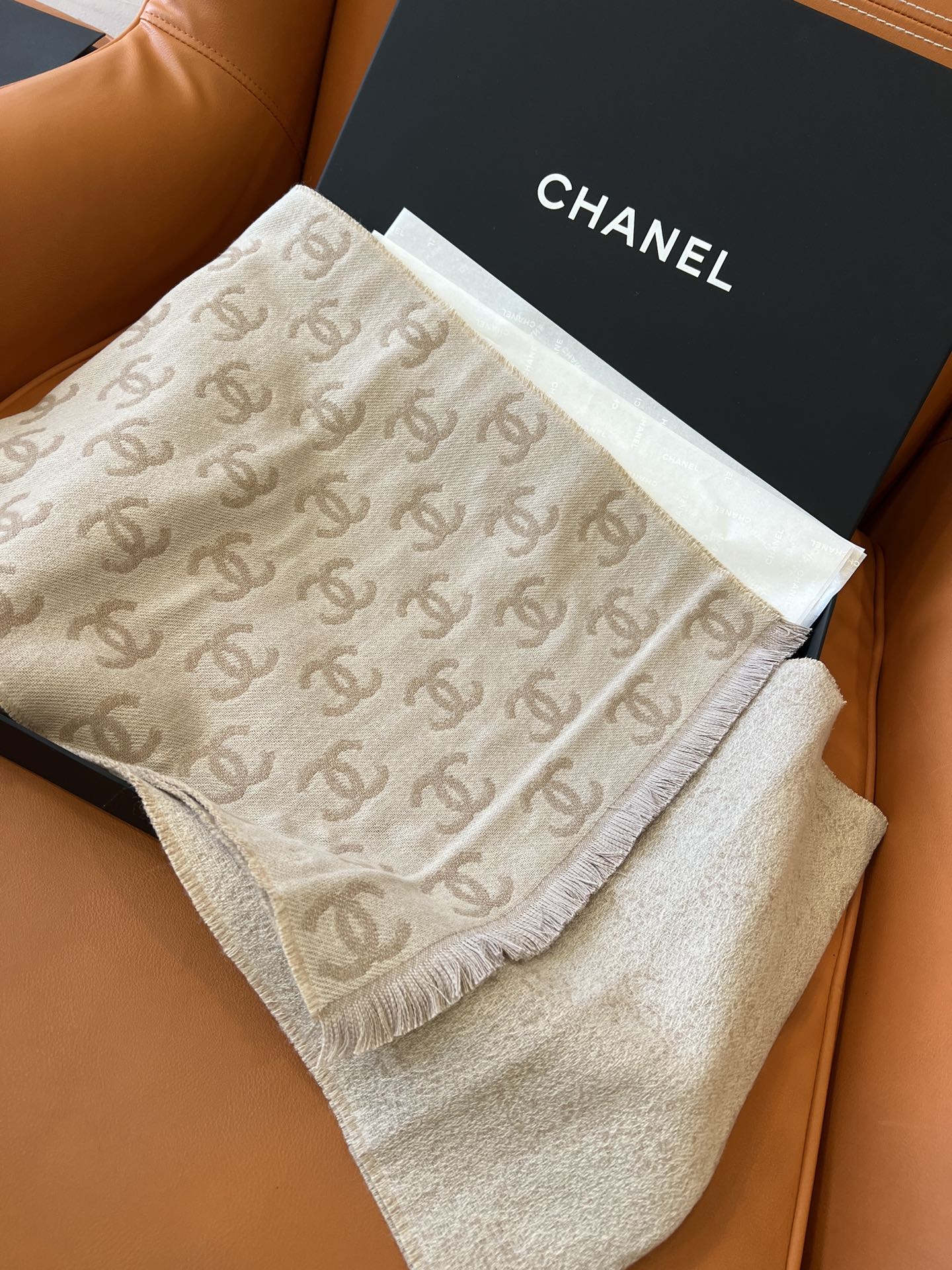 Fashion Elegant Cashmere Scarf mysite
