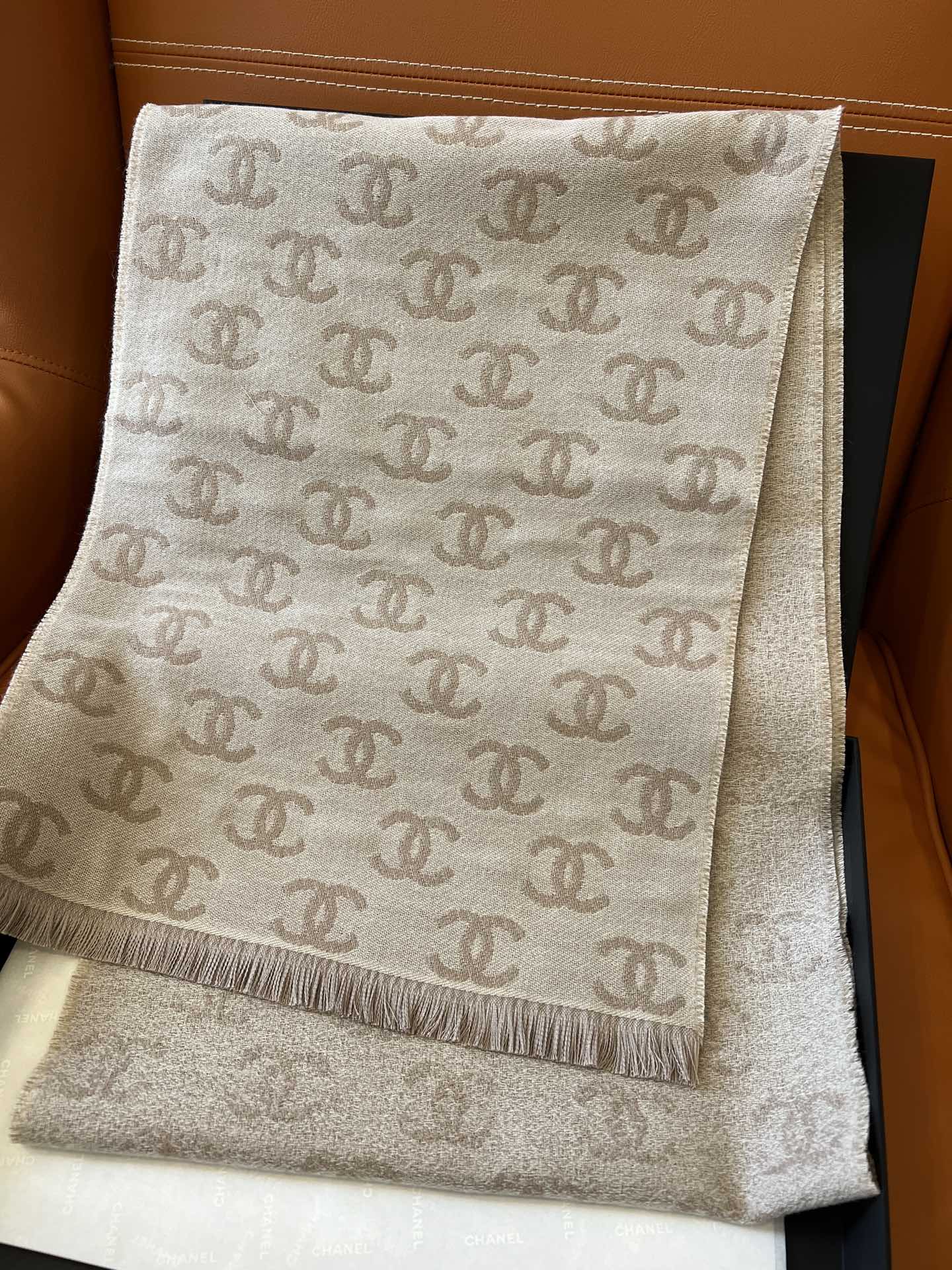 Fashion Elegant Cashmere Scarf mysite