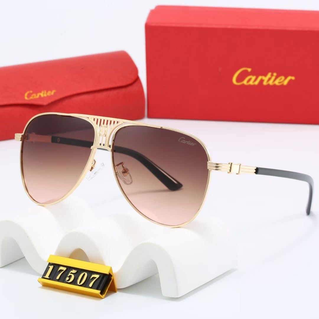 Fashion hot 7 color sunglasses 17507 mysite