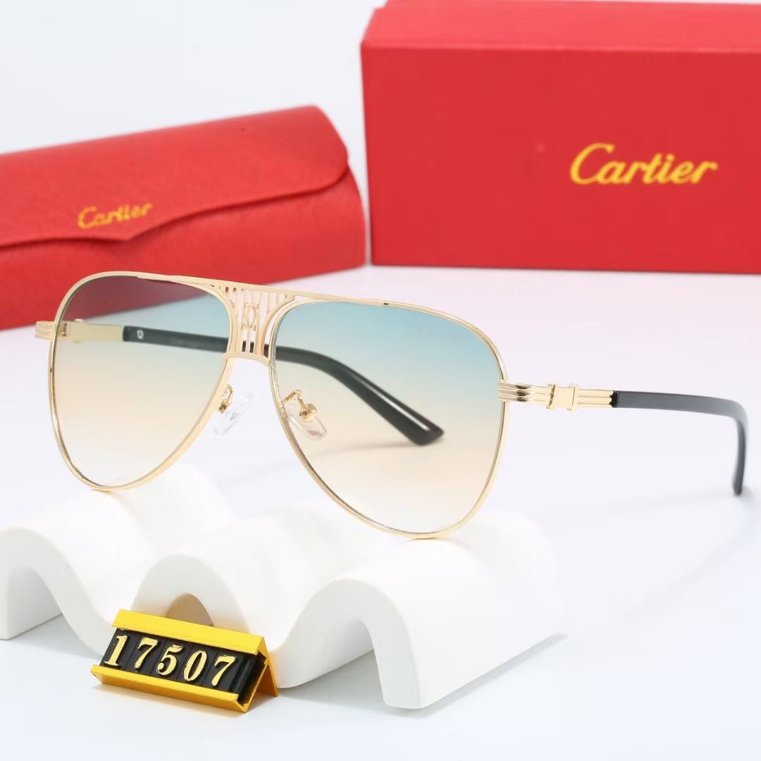 Fashion hot 7 color sunglasses 17507 mysite