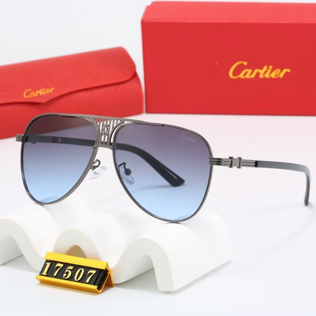 Fashion hot 7 color sunglasses 17507 mysite
