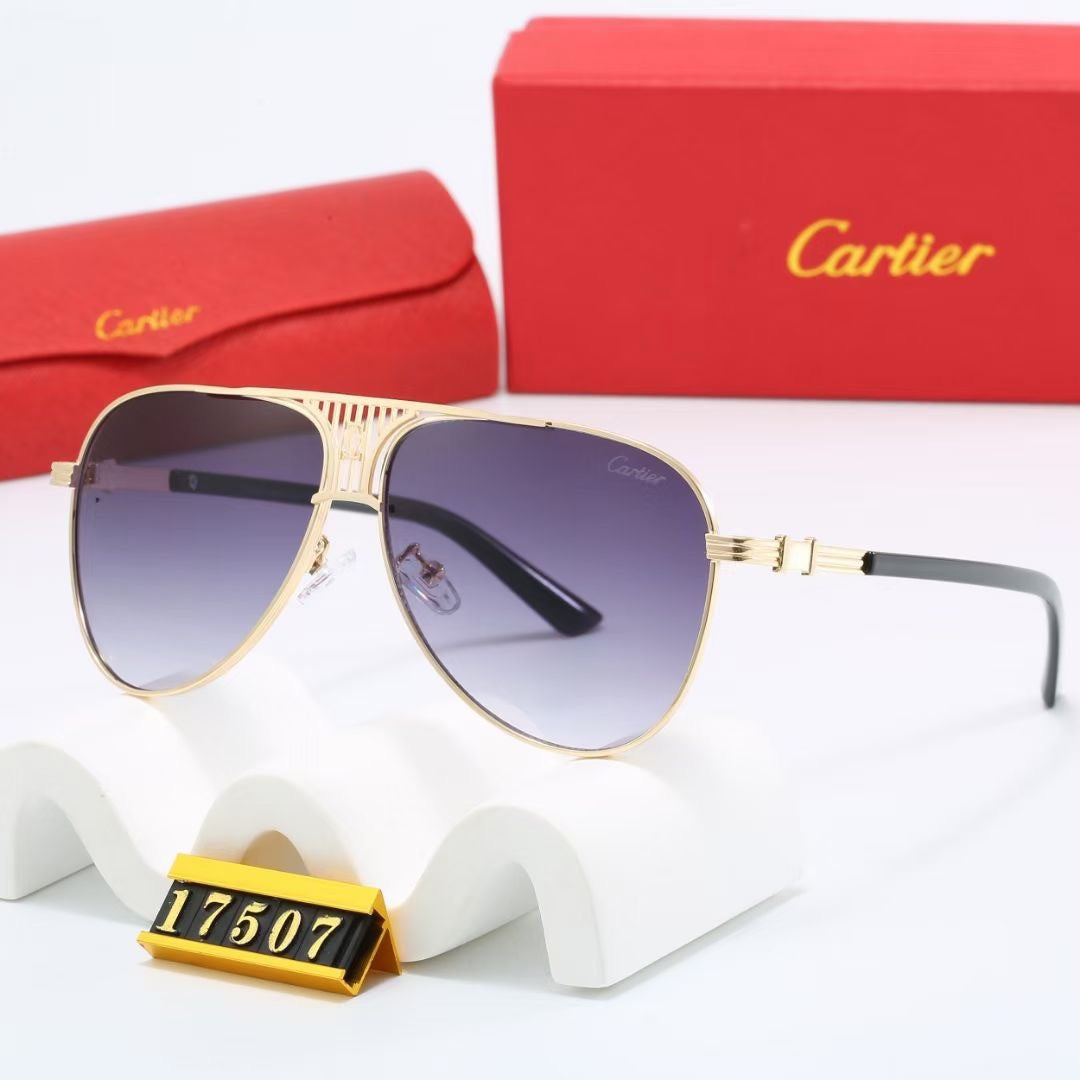 Fashion hot 7 color sunglasses 17507 mysite