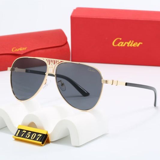 Fashion hot 7 color sunglasses 17507 mysite