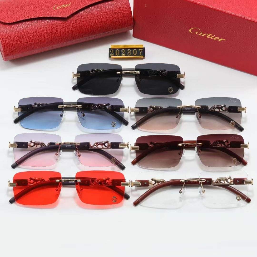 Fashion hot 7 color sunglasses 202807 mysite