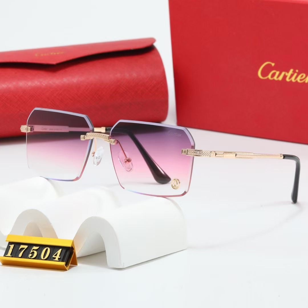 Fashion hot 7 color sunglasses 17504 mysite