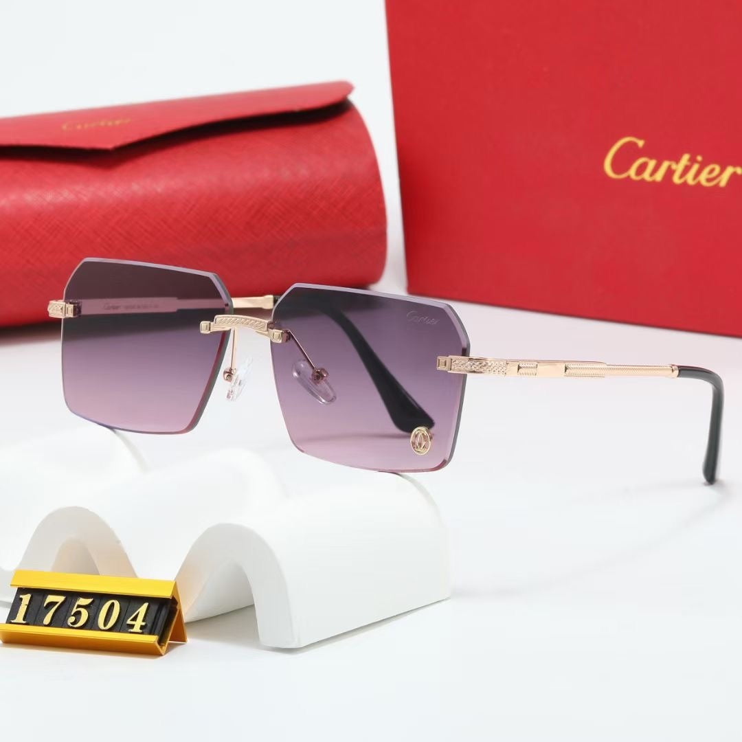 Fashion hot 7 color sunglasses 17504 mysite
