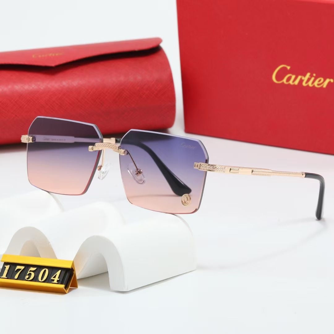 Fashion hot 7 color sunglasses 17504 mysite