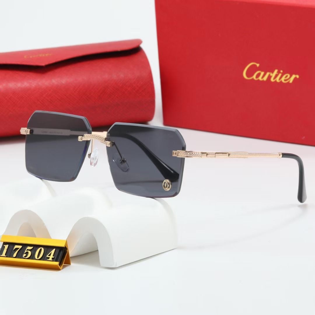 Fashion hot 7 color sunglasses 17504 mysite
