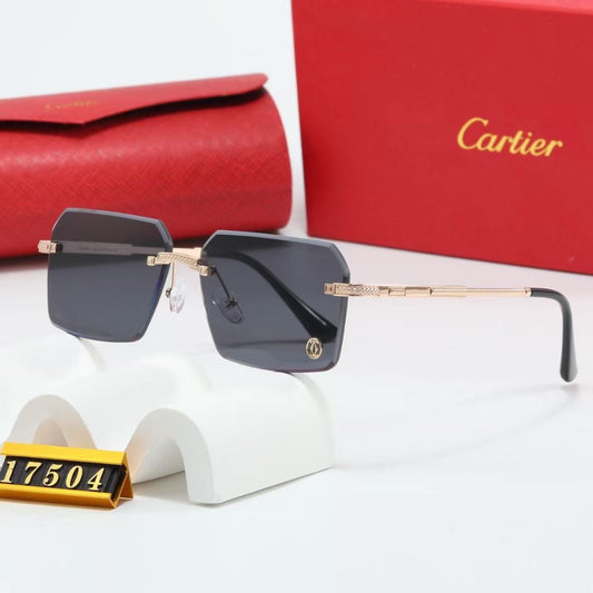 Fashion hot 7 color sunglasses 17504 mysite