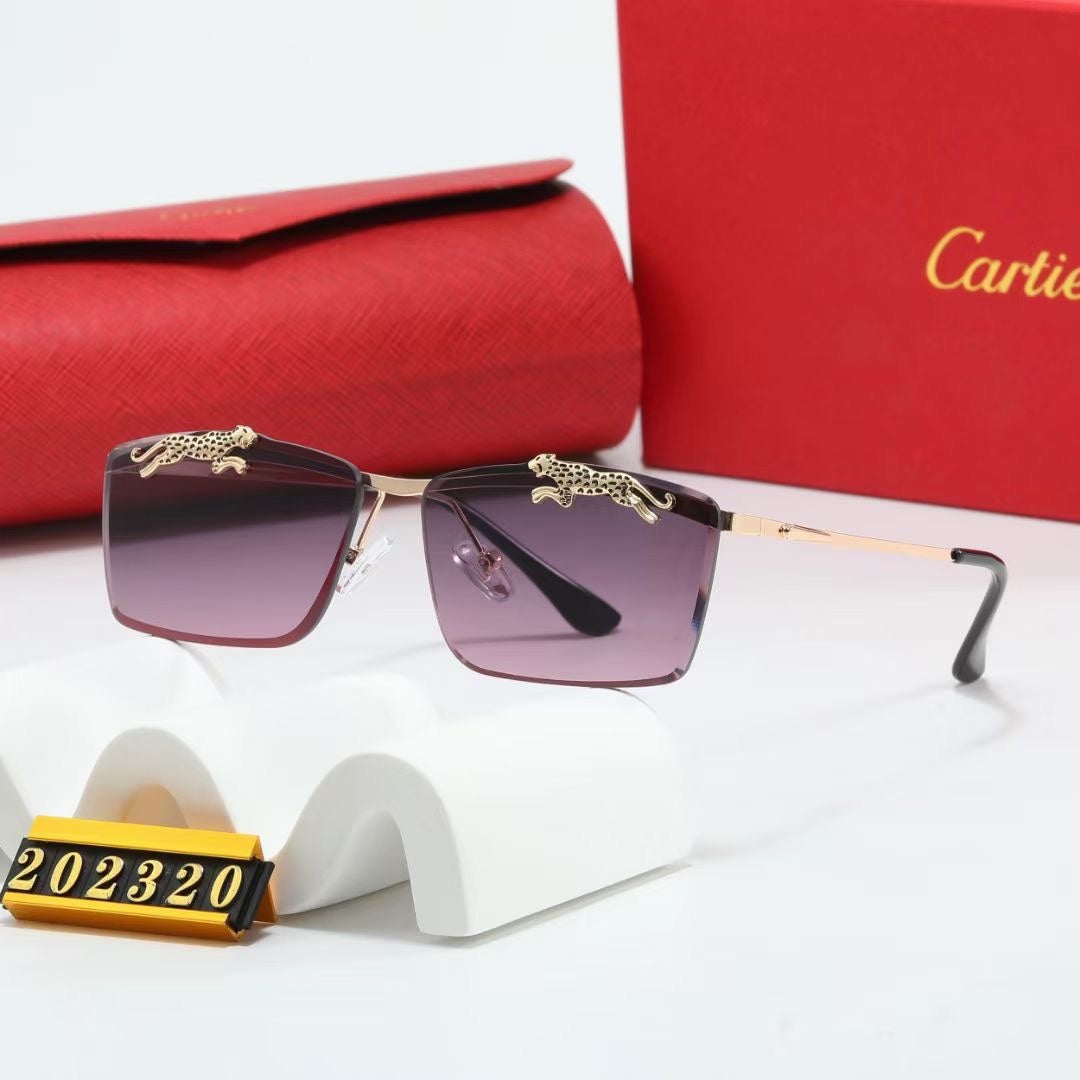 Fashion hot 6 color sunglasses 202320 mysite