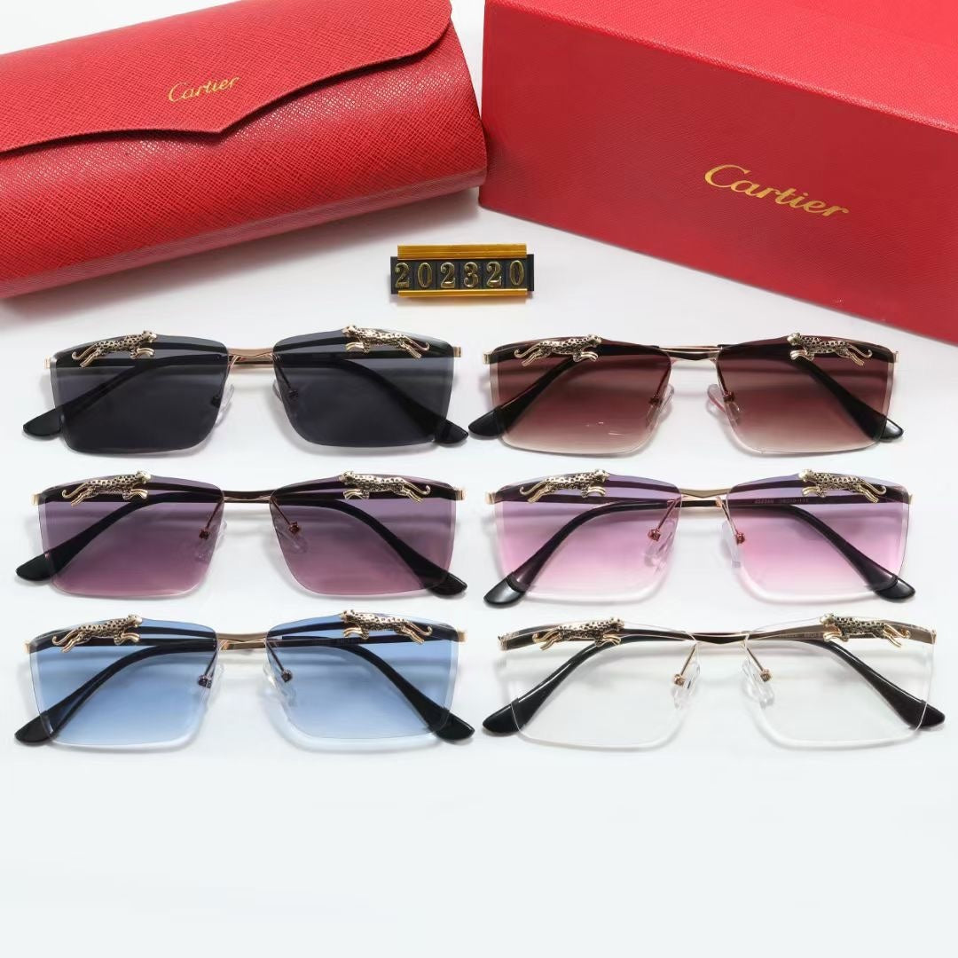 Fashion hot 6 color sunglasses 202320 mysite