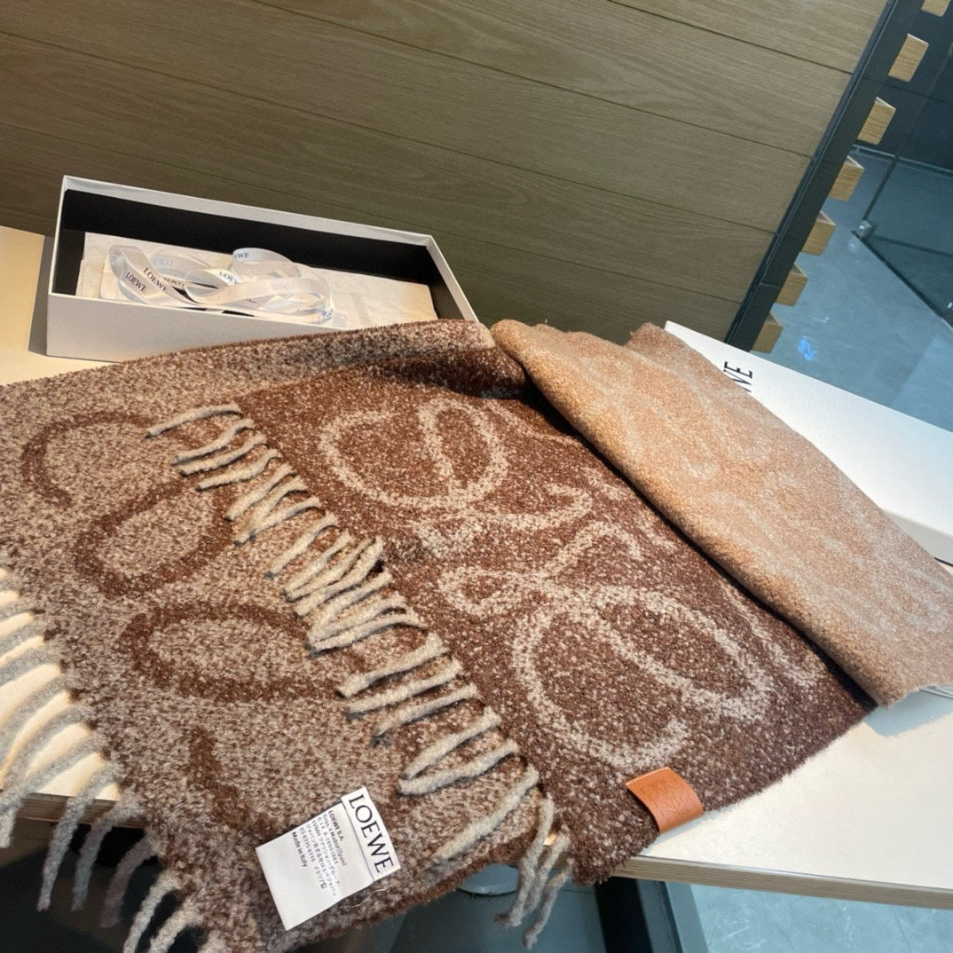 Stylish Printed unisex cashmere scarf mysite