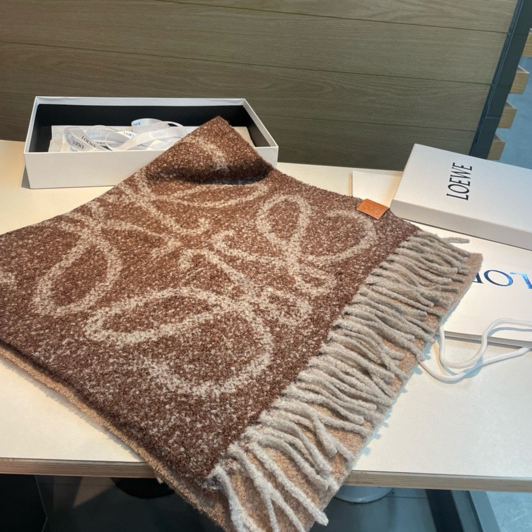 Stylish Printed unisex cashmere scarf mysite