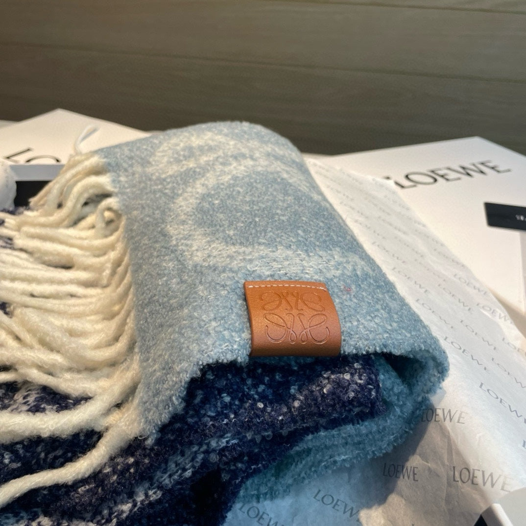 Stylish Printed unisex cashmere scarf mysite