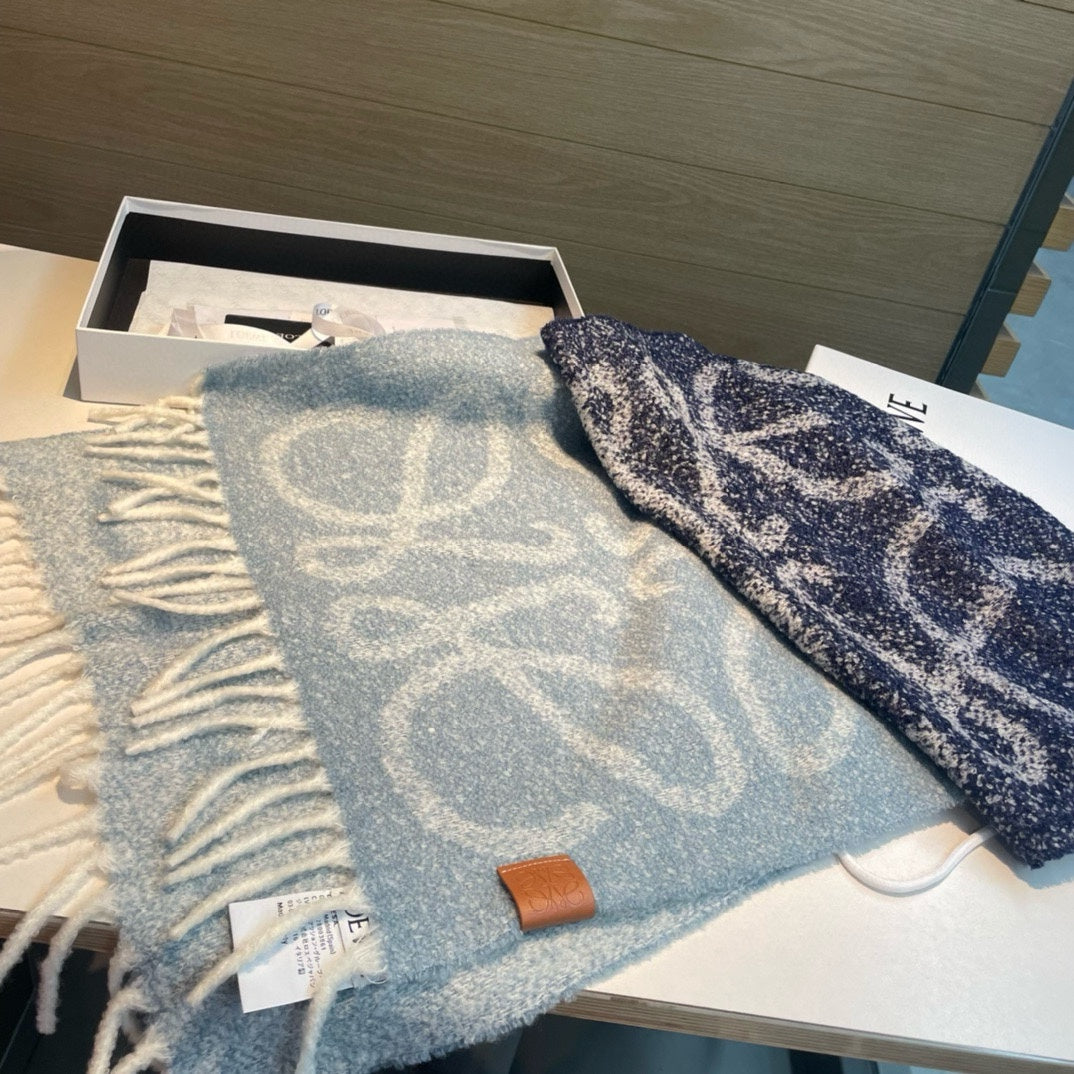 Stylish Printed unisex cashmere scarf mysite