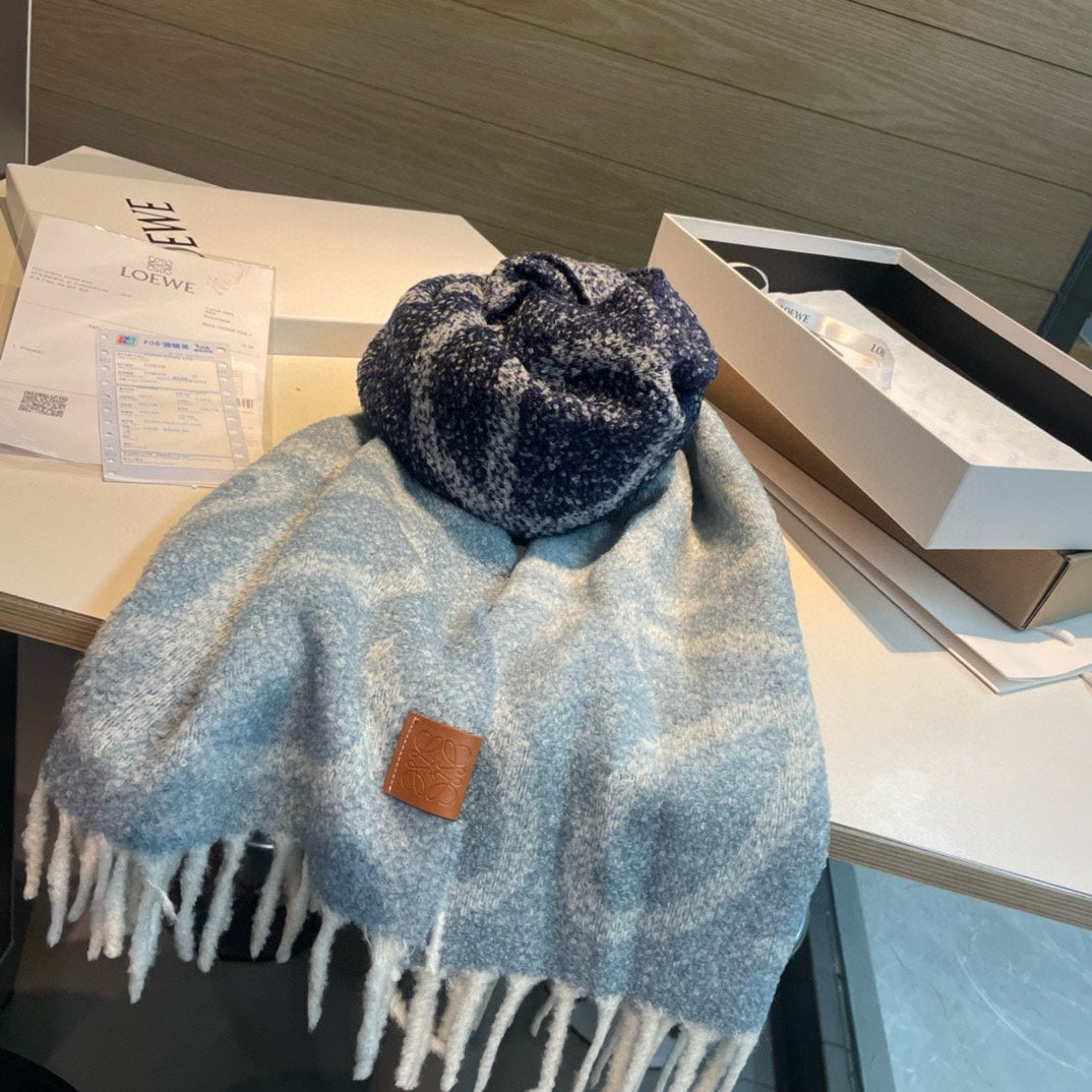 Stylish Printed unisex cashmere scarf mysite