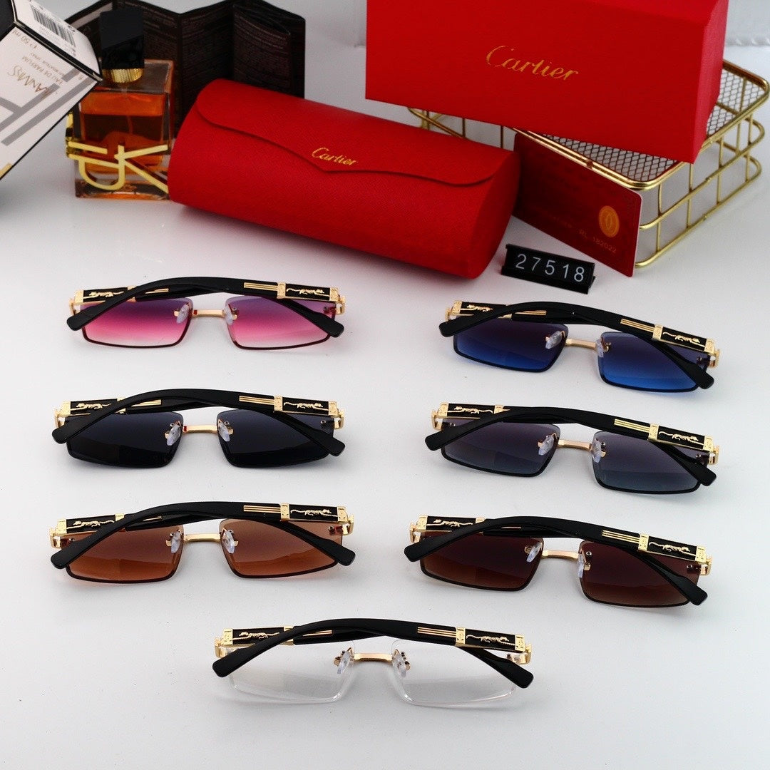 Fashion hot 7 color sunglasses 27518 mysite