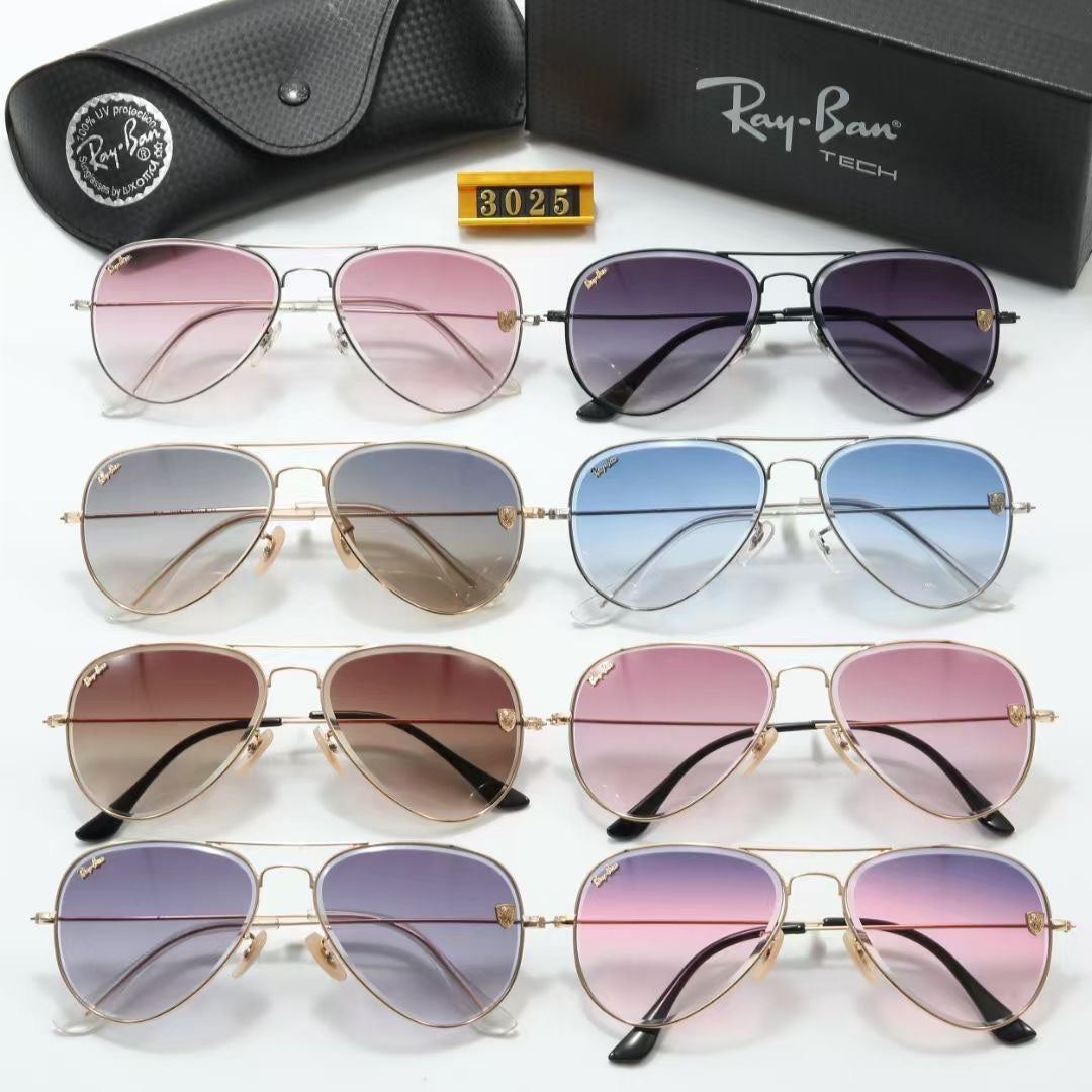 Fashion hot 8 color sunglasses 3025 mysite