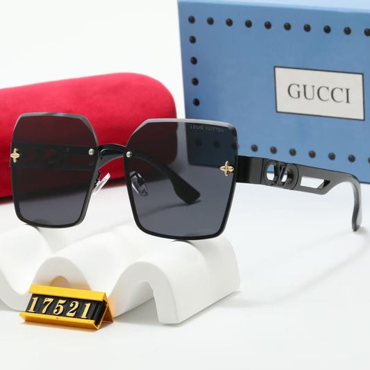 Fashion hot 6 color sunglasses 17521 mysite
