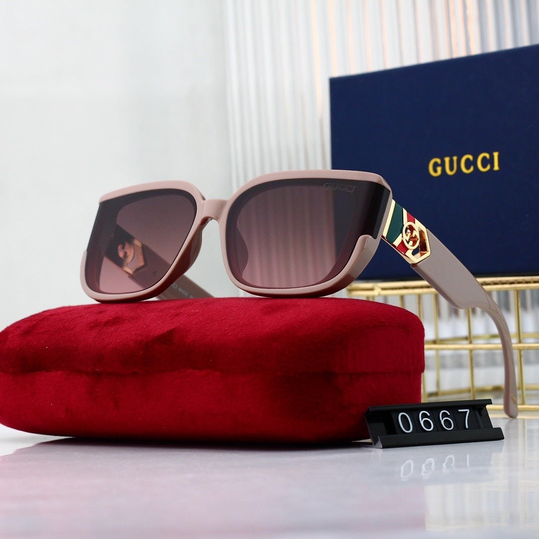 Fashion hot 7 color sunglasses 0667 mysite