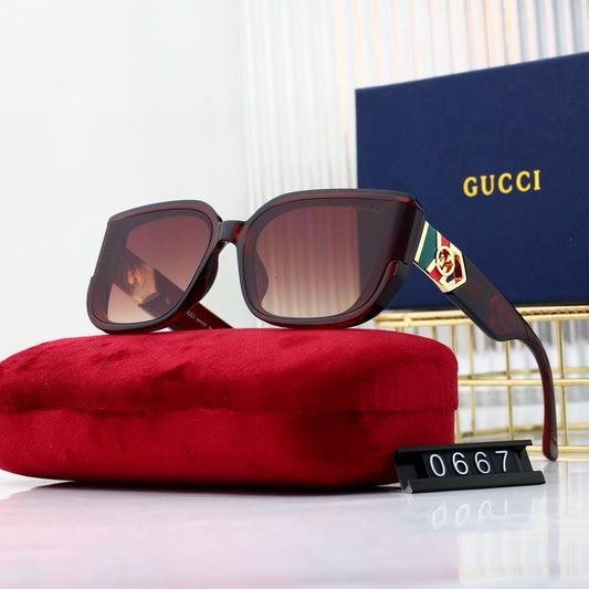 Fashion hot 7 color sunglasses 0667 mysite