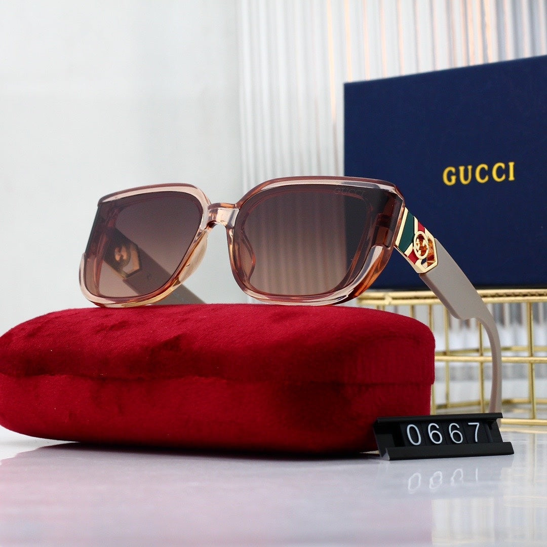 Fashion hot 7 color sunglasses 0667 mysite