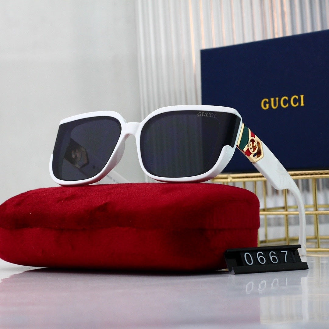 Fashion hot 7 color sunglasses 0667 mysite