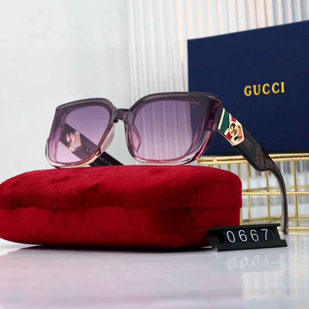 Fashion hot 7 color sunglasses 0667 mysite