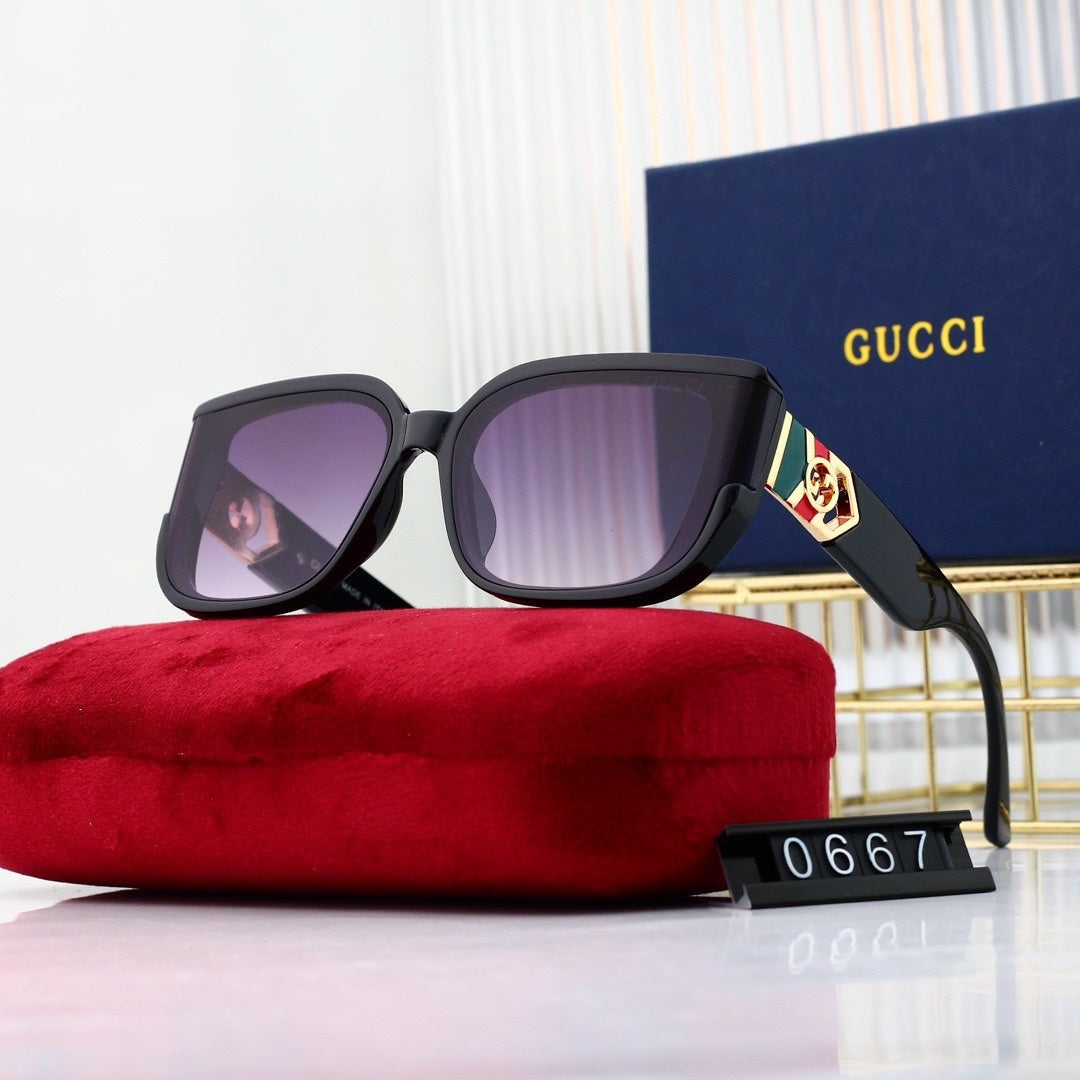 Fashion hot 7 color sunglasses 0667 mysite