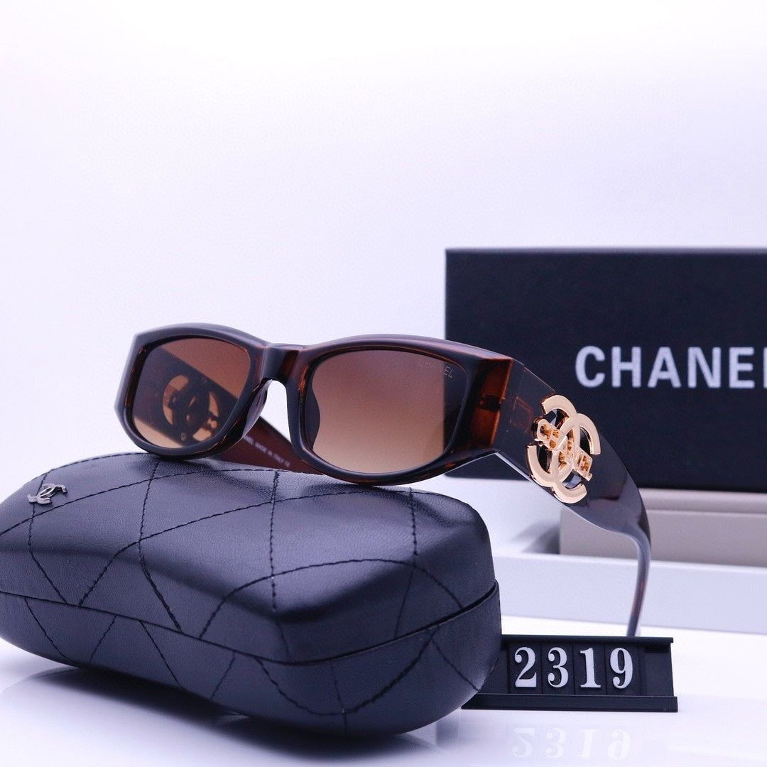 Fashion hot 5 color sunglasses 2319 mysite