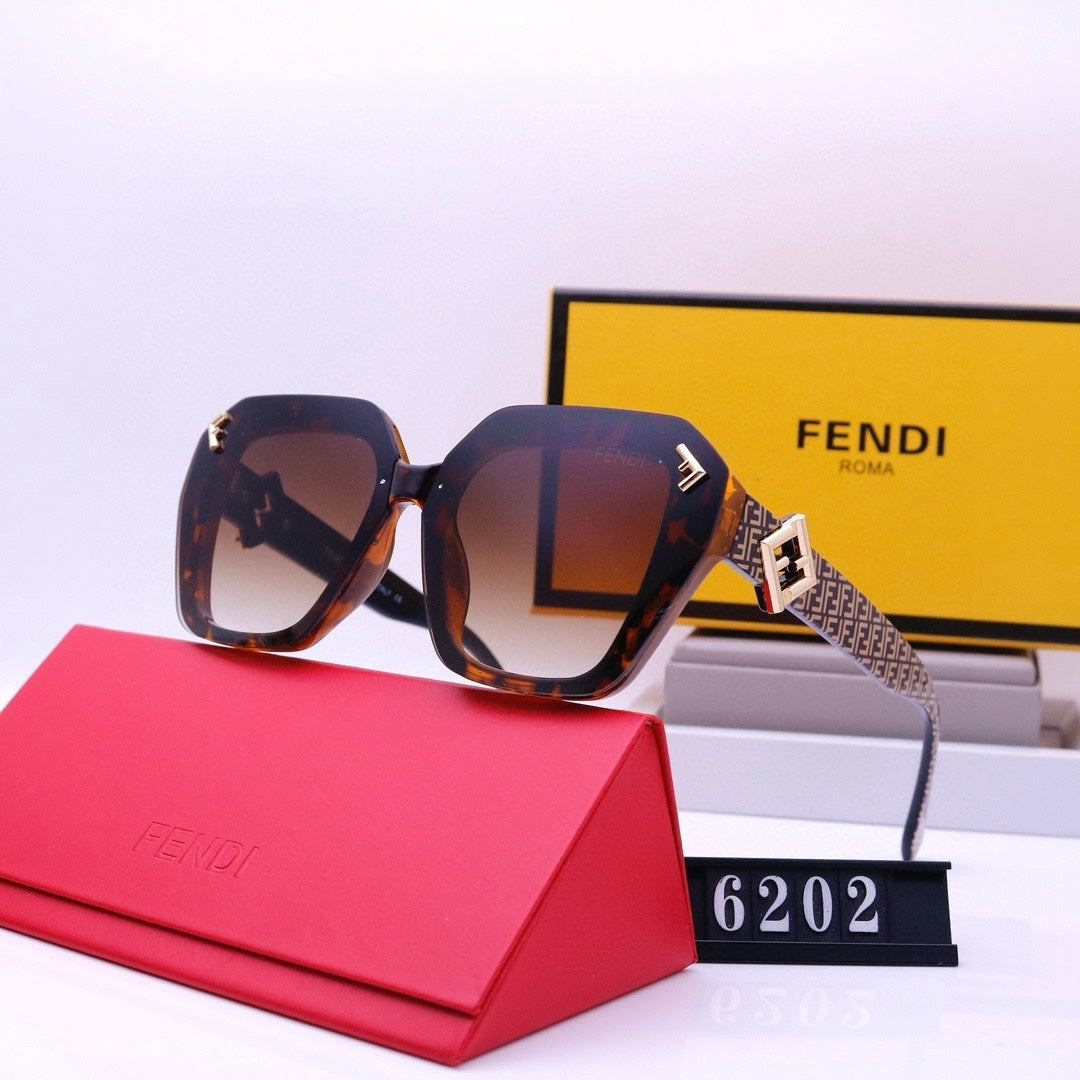 Fashion hot 5 color sunglasses 6202 mysite