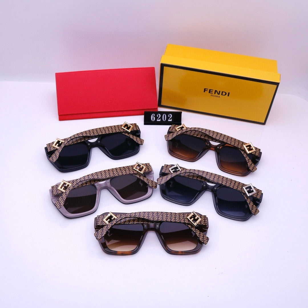 Fashion hot 5 color sunglasses 6202 mysite