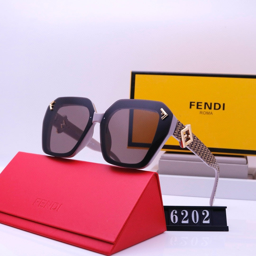 Fashion hot 5 color sunglasses 6202 mysite