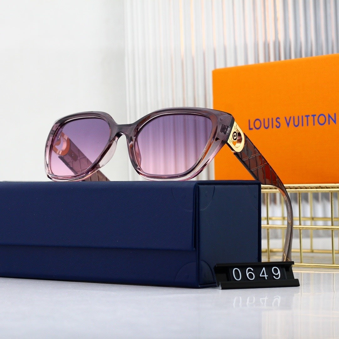 Fashion hot 6 color sunglasses 0649 mysite