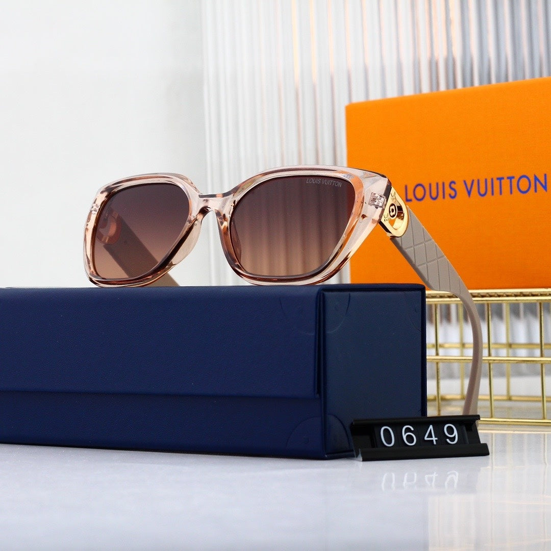 Fashion hot 6 color sunglasses 0649 mysite
