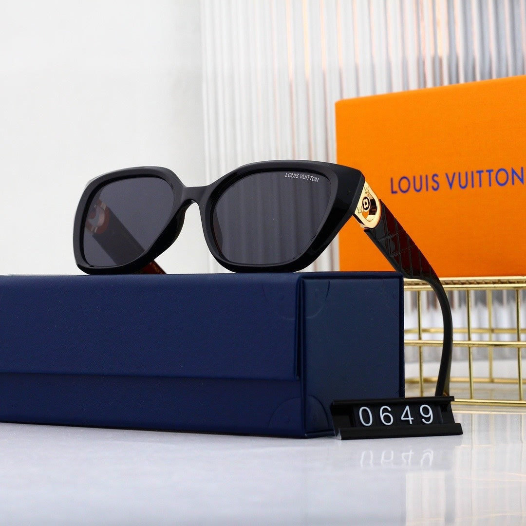 Fashion hot 6 color sunglasses 0649 mysite