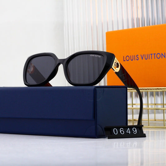 Fashion hot 6 color sunglasses 0649 mysite