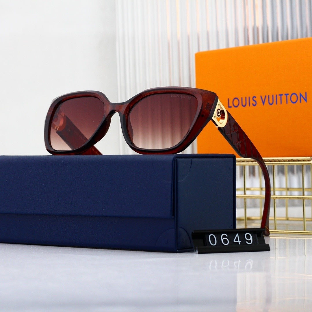 Fashion hot 6 color sunglasses 0649 mysite
