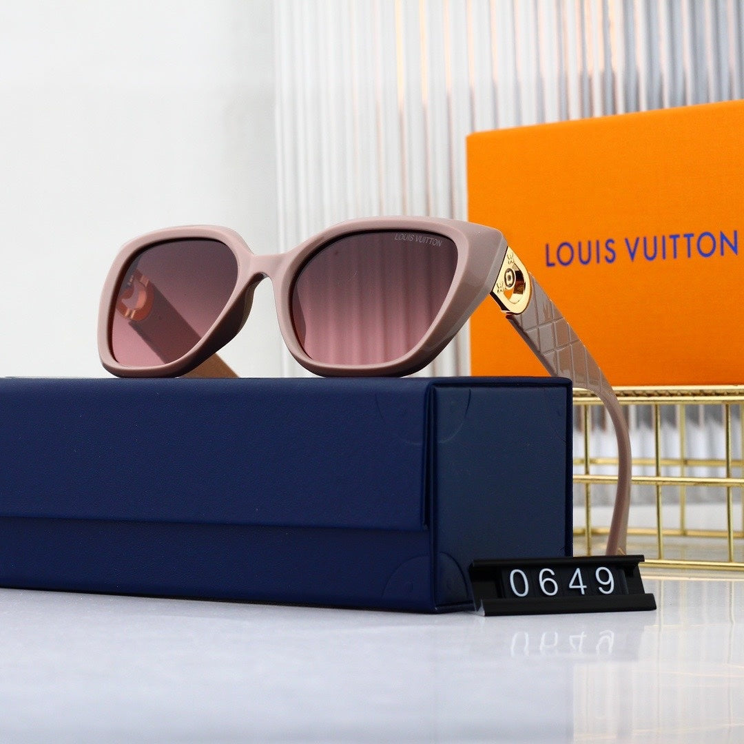 Fashion hot 6 color sunglasses 0649 mysite