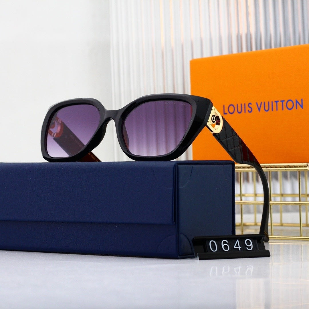 Fashion hot 6 color sunglasses 0649 mysite