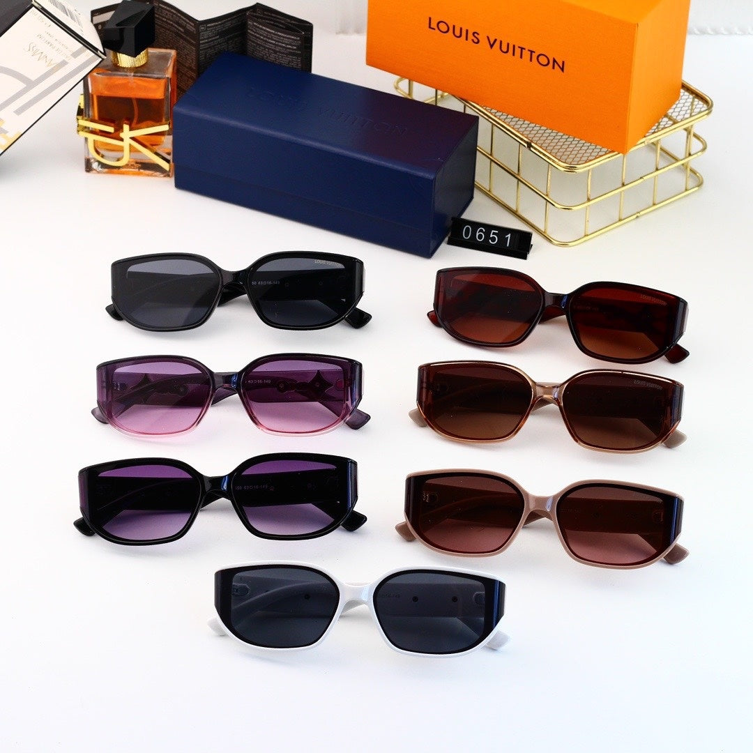 Fashion hot 7 color sunglasses 0651 mysite