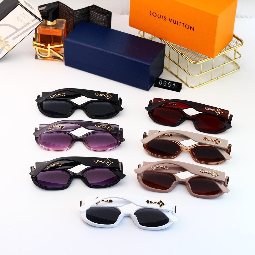 Fashion hot 7 color sunglasses 0651 mysite