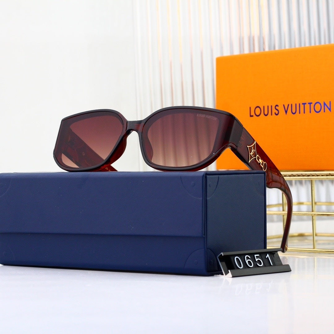 Fashion hot 7 color sunglasses 0651 mysite