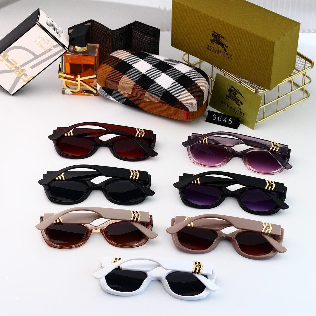 Fashion hot 7 color sunglasses 0645 mysite
