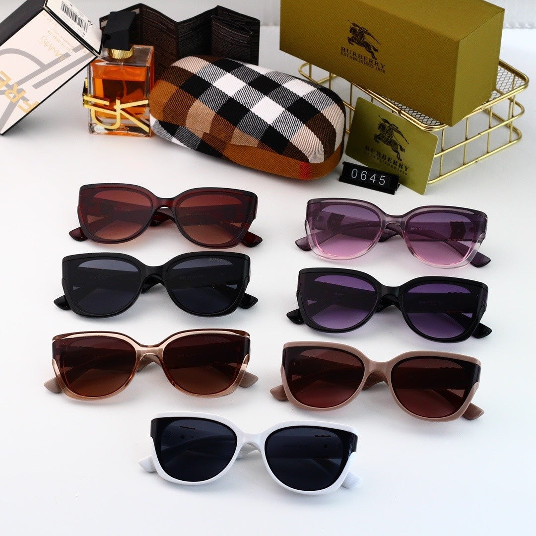 Fashion hot 7 color sunglasses 0645 mysite