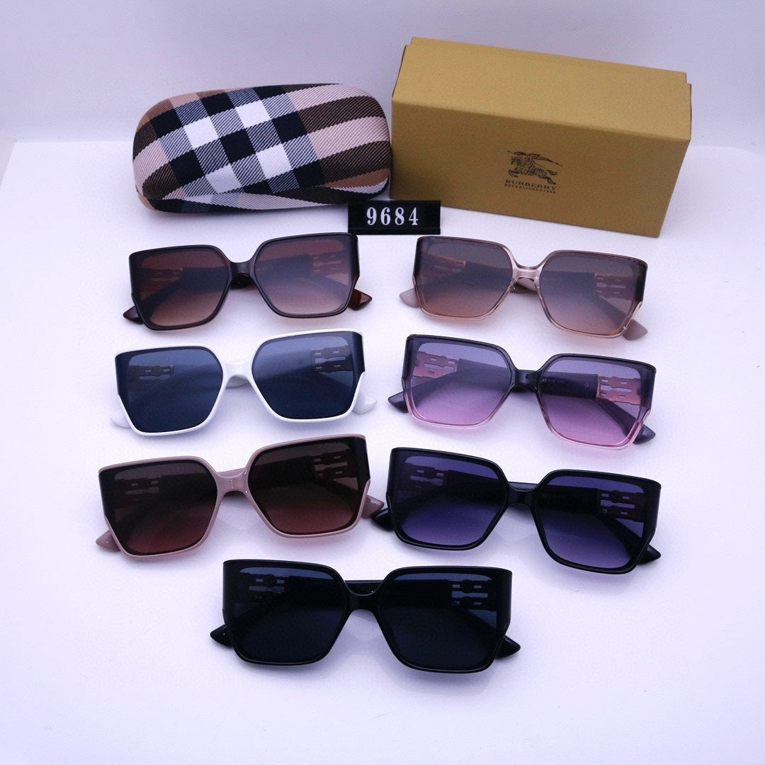 Fashion hot 7 color sunglasses 9684 mysite