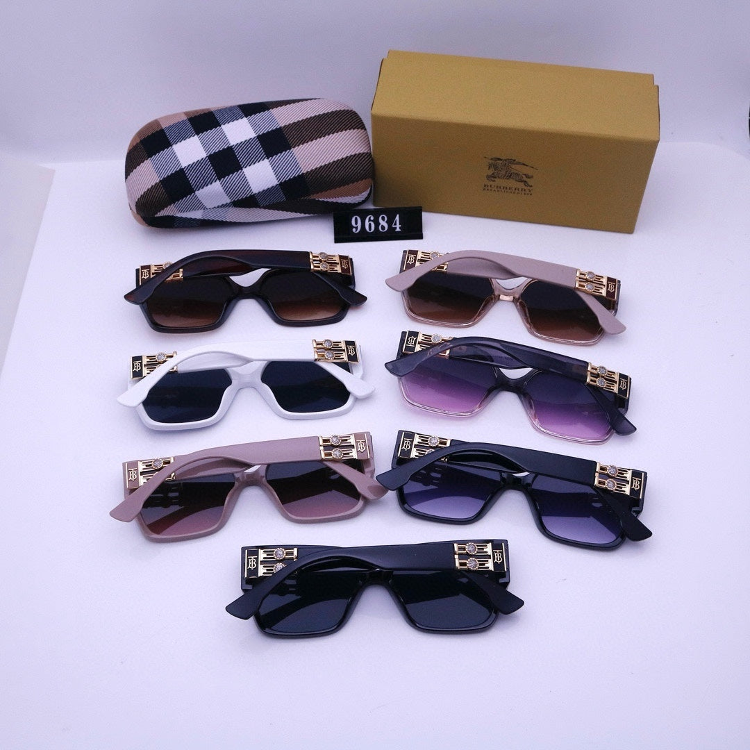 Fashion hot 7 color sunglasses 9684 mysite