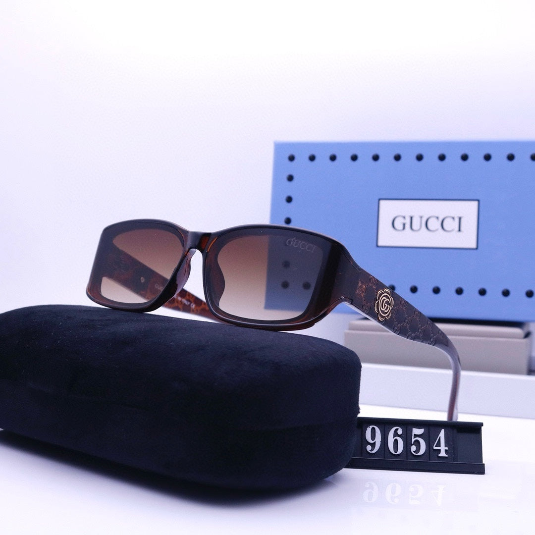 Fashion hot 7 color sunglasses 9654 mysite